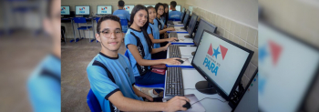 Notícia: Seduc adere ao Internet Brasil e assegura chips de internet a alunos da rede estadual